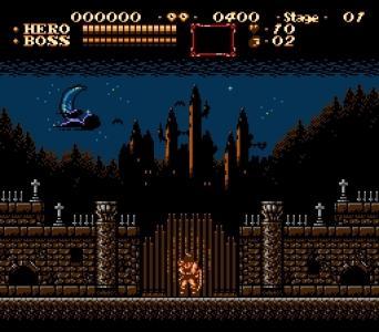 Castlevania - The Last Tear screenshot