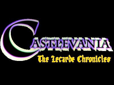 Castlevania - The Lecarde Chronicles clearlogo