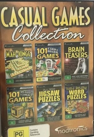 Casual Games Collection