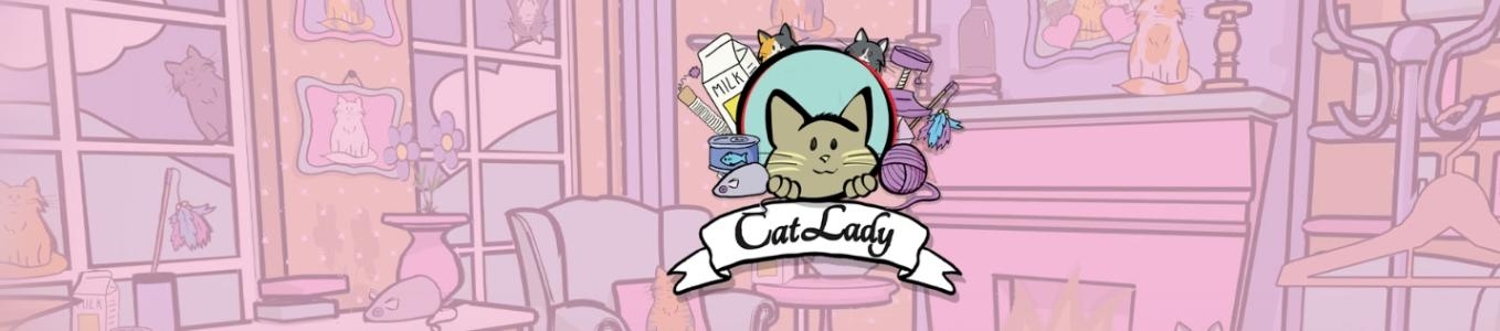 Cat Lady: The Card Game banner