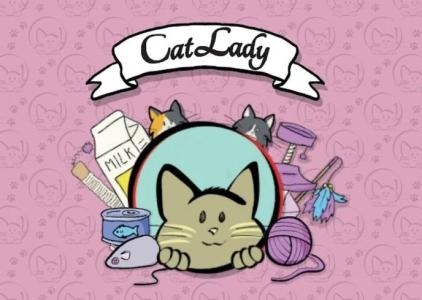 Cat Lady: The Card Game