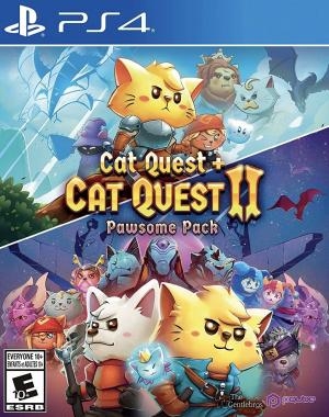 Cat Quest + Cat Quest 2: Pawsome Pack