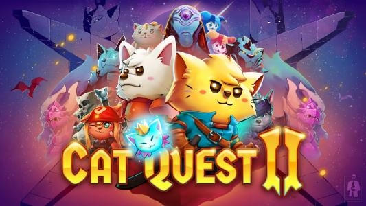 Cat Quest + Cat Quest II: Pawsome Pack screenshot