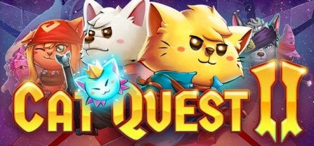 Cat Quest II banner