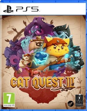 Cat Quest III