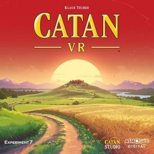 Catan VR