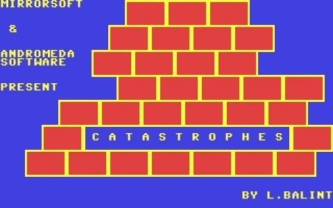 Catastrophes screenshot