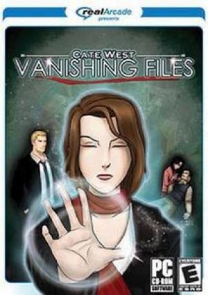 Cate West: The Vanishing Files