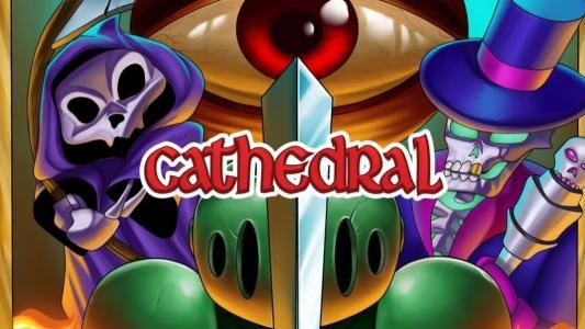 Cathedral titlescreen