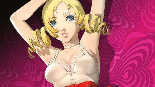 Catherine fanart