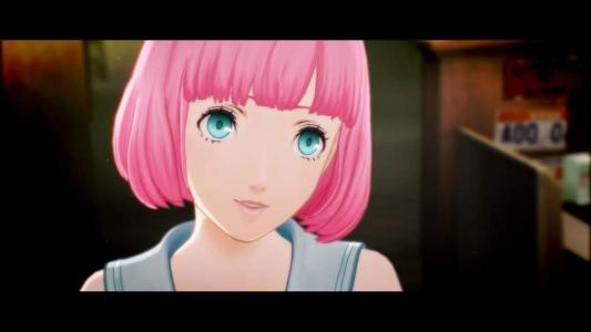 Catherine: Full Body (Dynamite Full Body Box) screenshot