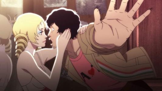 Catherine: Full Body (Dynamite Full Body Box) screenshot