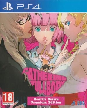 Catherine Full Body Heart's Desire Premium Edition