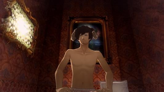 Catherine screenshot