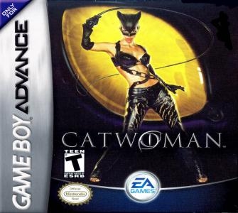 Catwoman