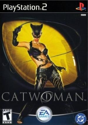 Catwoman