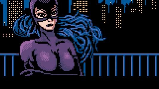 Catwoman screenshot