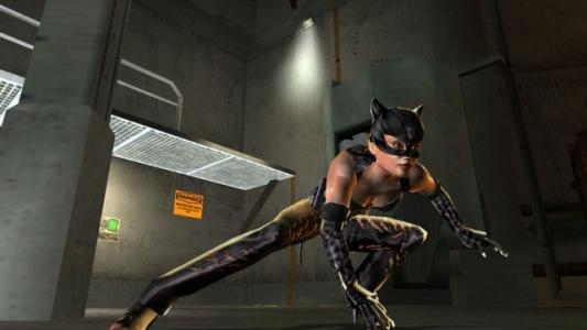 Catwoman screenshot