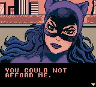 Catwoman screenshot