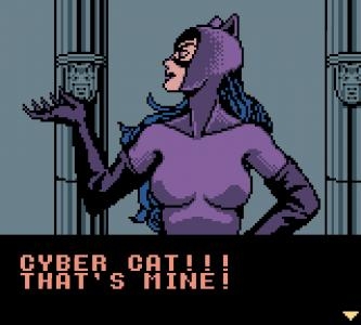 Catwoman screenshot