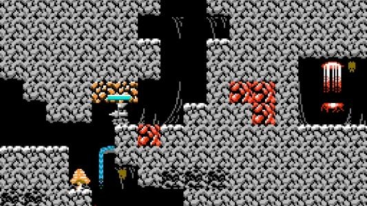 Cave Driller screenshot