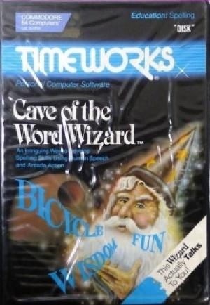 Cave of the Word Wizard