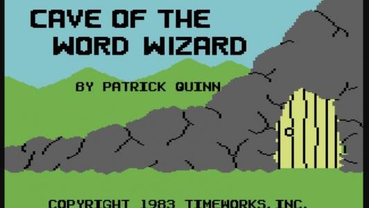 Cave of the Word Wizard screenshot