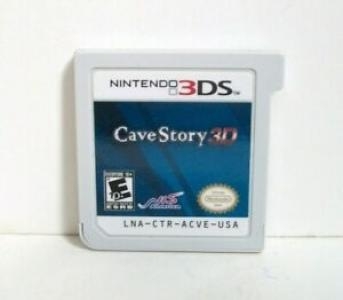 Cave Story 3D fanart