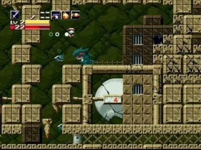 Cave Story screenshot