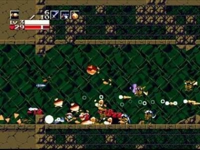 Cave Story screenshot