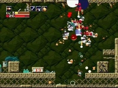 Cave Story screenshot