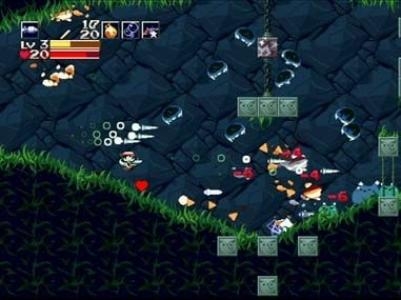 Cave Story screenshot