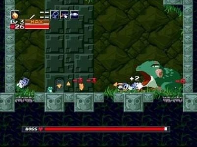 Cave Story screenshot