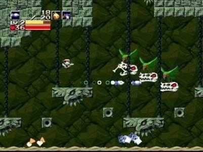 Cave Story screenshot