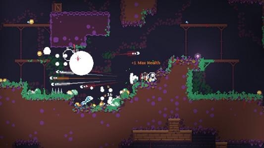 Caveblazers screenshot