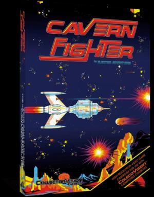 CAVERN FIGHTER