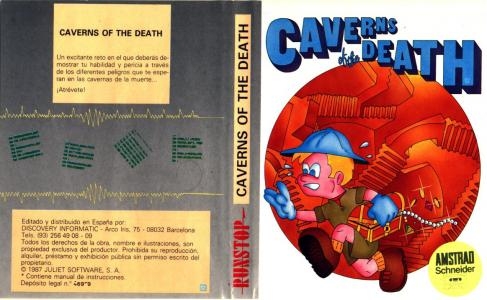 Caverns of the Death