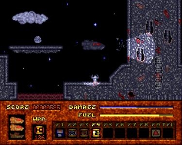 Cavitas screenshot