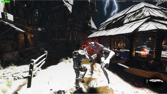 Cazzarion: Demon Hunting screenshot