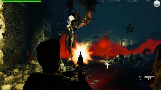 Cazzarion: Demon Hunting screenshot