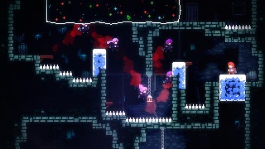 Celeste screenshot