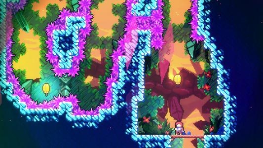 Celeste screenshot