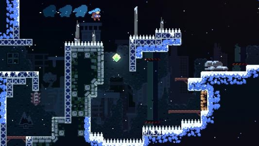 Celeste screenshot