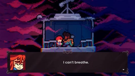 Celeste screenshot