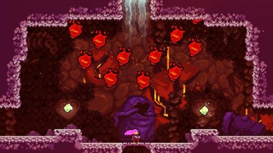 Celeste screenshot