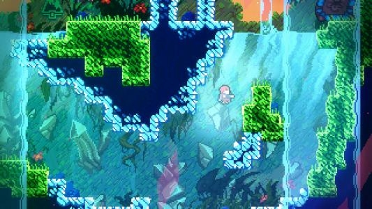 Celeste screenshot