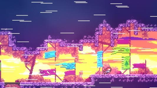 Celeste screenshot