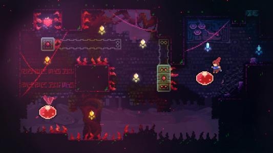 Celeste screenshot