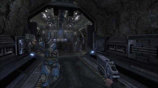 CellFactor: Psychokinetic Wars screenshot