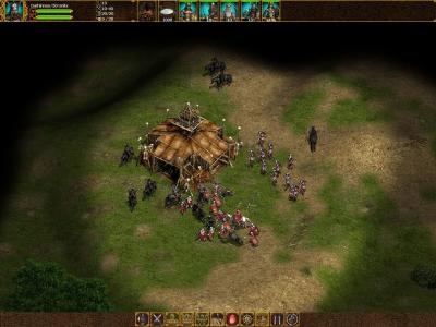 Celtic Kings: Rage of War screenshot